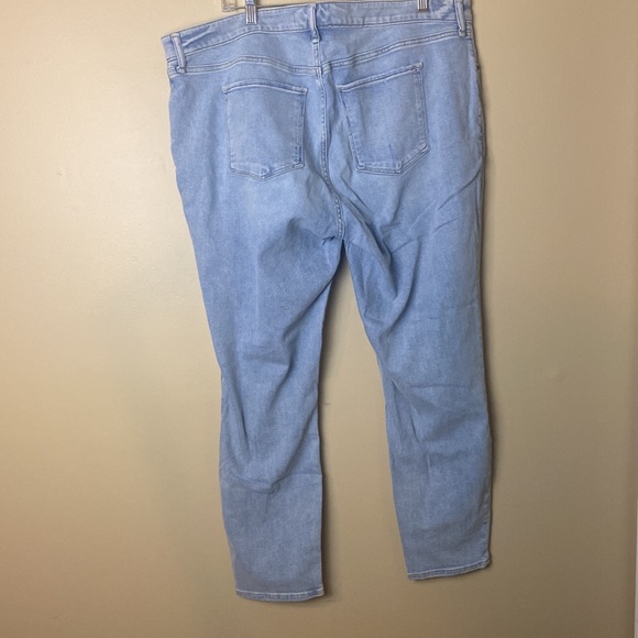 Abercrombie & Fitch Super Skinny Ankle Jeans - Picture 3 of 4